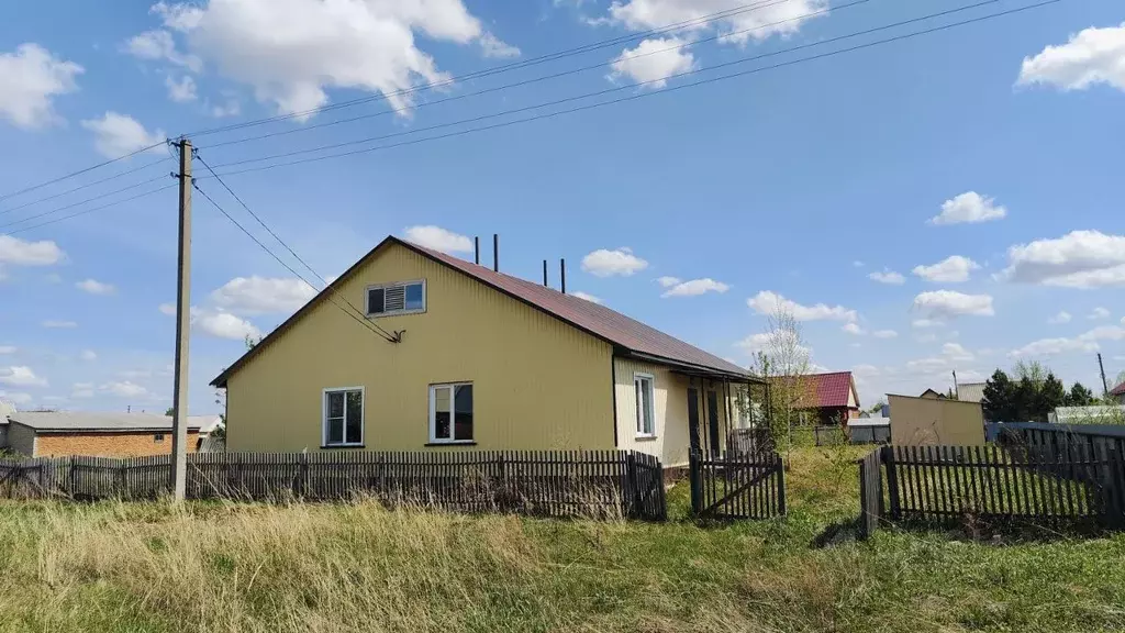 2-к кв. Новосибирская область, Краснозерское городское поселение, ... - Фото 0