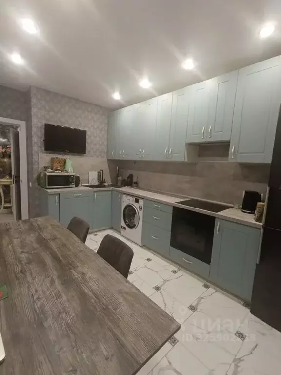 3-к кв. Московская область, Звенигород Одинцовский городской округ, ... - Фото 1