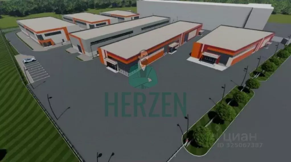 Производственное помещение в Московская область, Рузский муниципальный ... - Фото 2