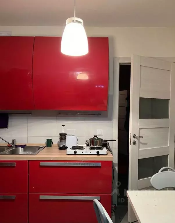 Студия Санкт-Петербург ул. Невзоровой, 9 (22.0 м) - Фото 1
