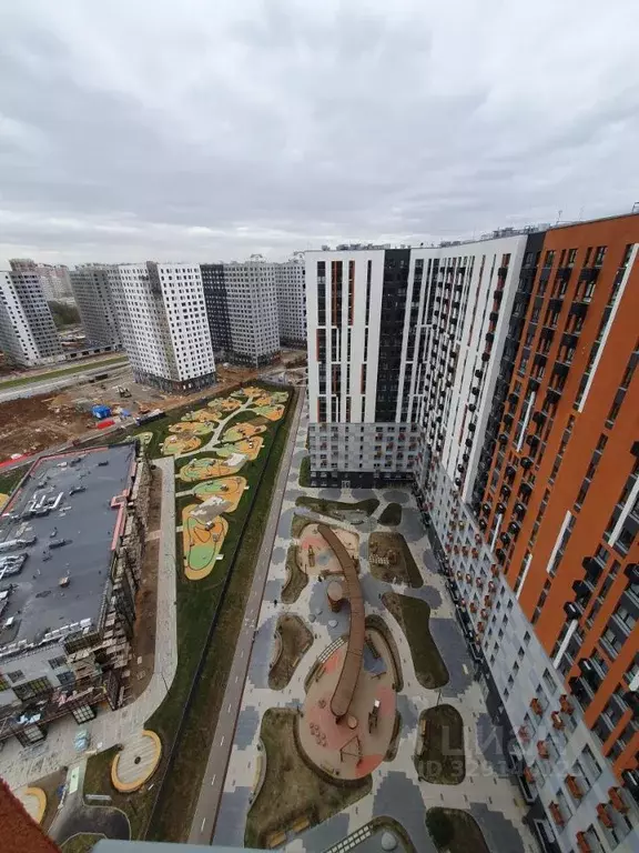 3-к кв. Москва, Москва, Московский г. ул. Лаптева, 7 (64.5 м) - Фото 1