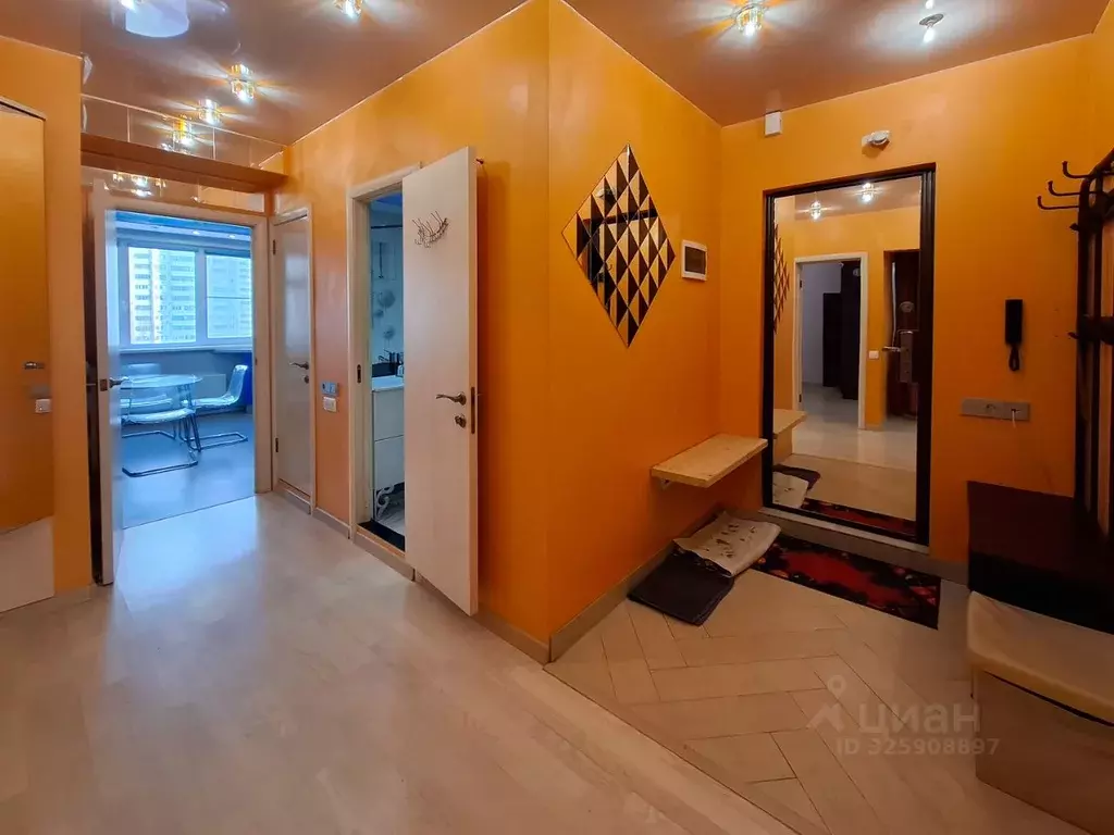 2-к кв. Москва Симферопольский бул., 29К3 (63.5 м) - Фото 1