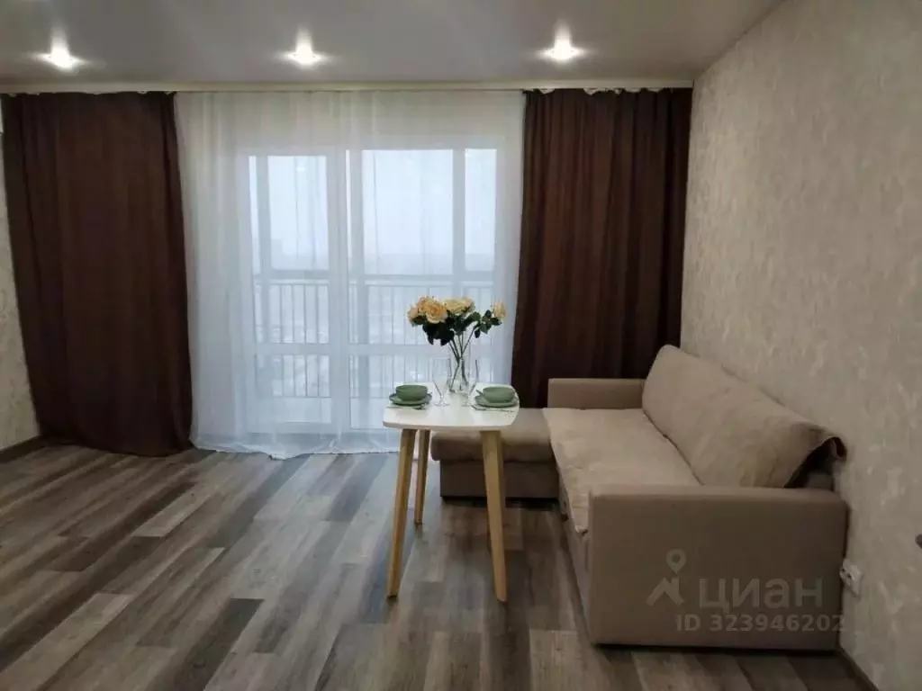 1-к кв. Татарстан, Лаишевский район, Столбищенское с/пос, с. Усады ул. ... - Фото 2