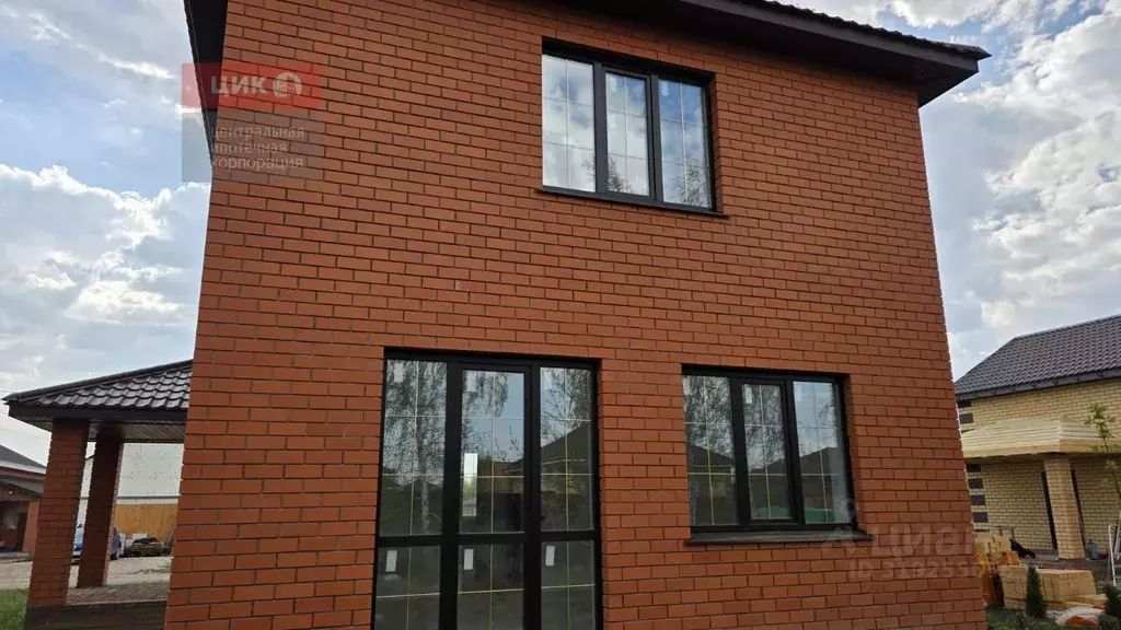 Дом в Рязанская область, Рыбное ул. Звездная (115 м) - Фото 1