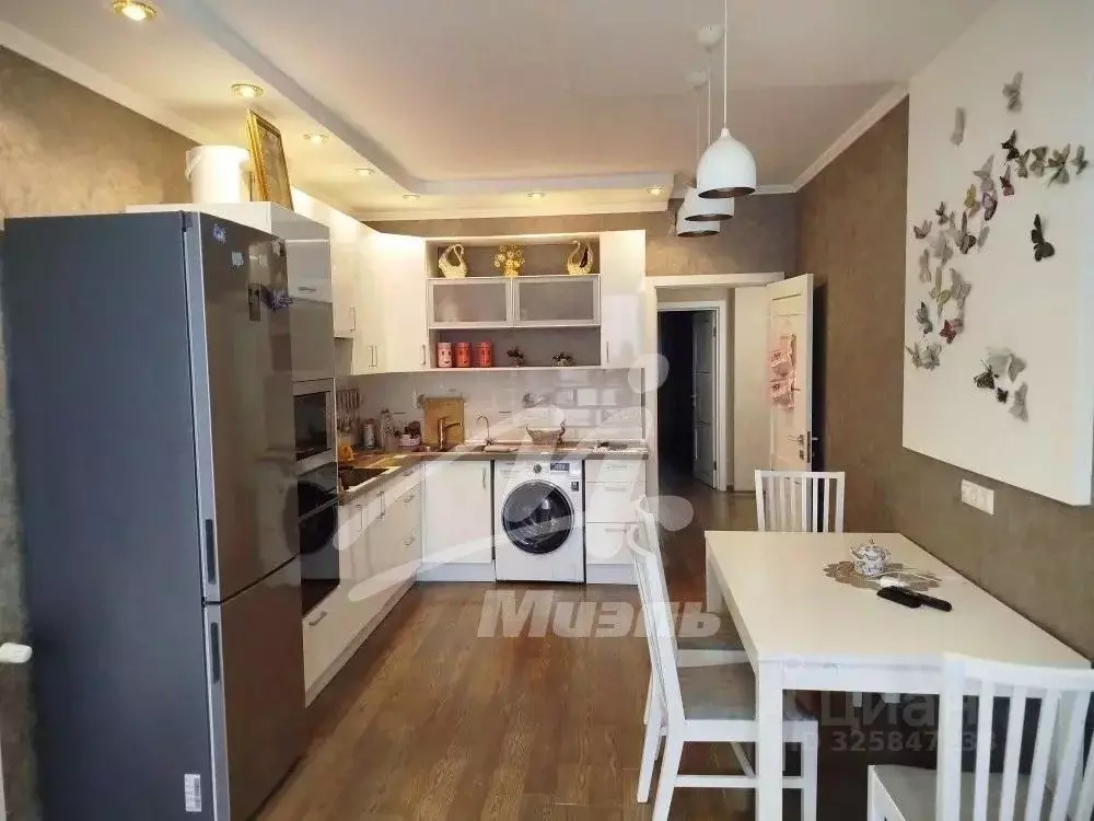 3-к кв. Московская область, Красногорск городской округ, Путилково пгт ... - Фото 1