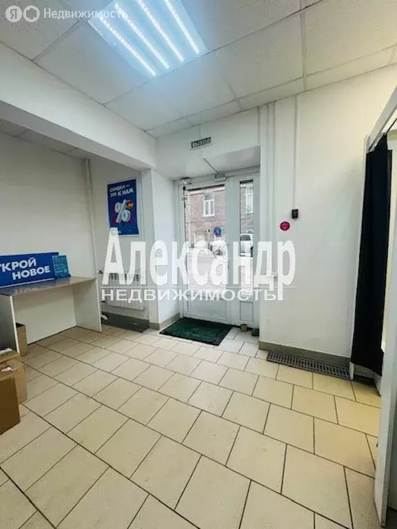 Помещение свободного назначения (55.5 м) - Фото 2