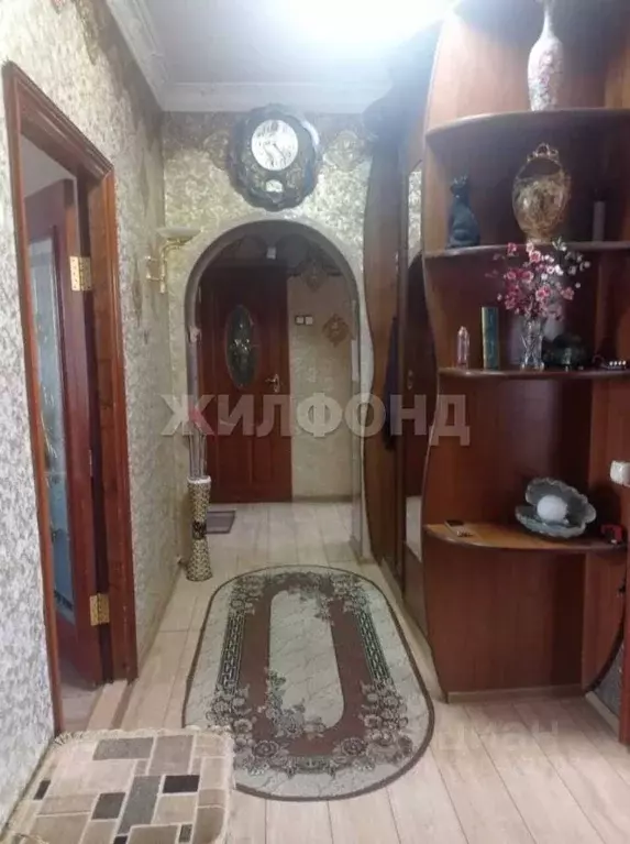 4-к кв. Забайкальский край, Борзя ул. Ломоносова, 4 (90.3 м) - Фото 2