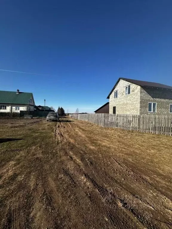 Коттедж в Кировская область, Киров городской округ, д. Колобовщина ул. ... - Фото 1