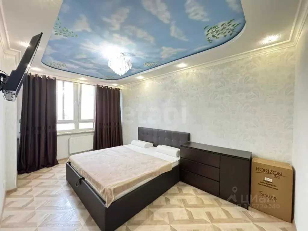 2-к кв. Московская область, Балашиха ул. Ситникова, 4 (54.0 м) - Фото 2