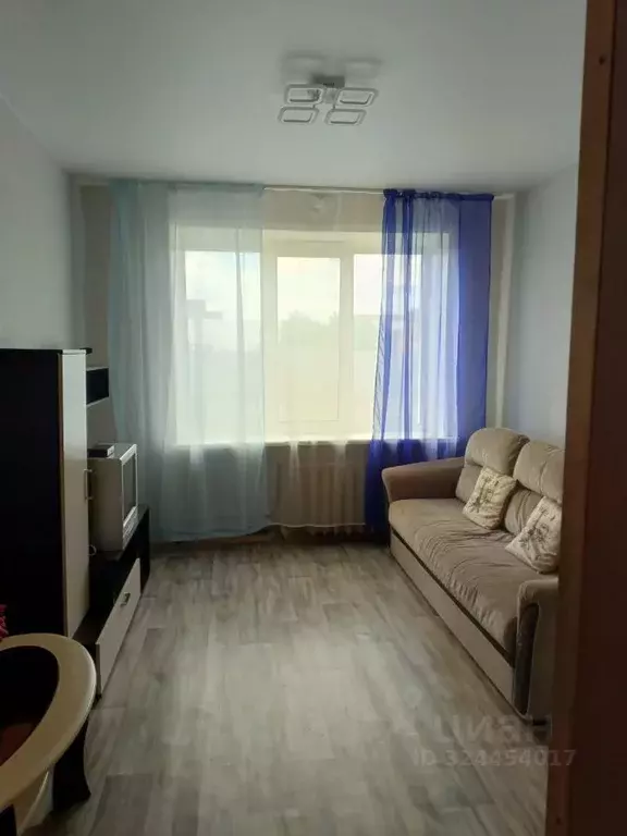 Комната Тульская область, Тула ул. Ползунова, 7 (14.0 м) - Фото 1