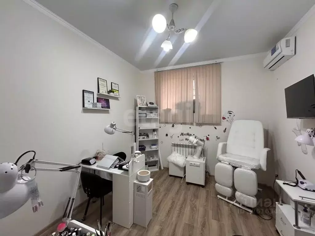 1-к кв. Краснодарский край, Анапа ул. Ленина, 195 (34.7 м) - Фото 1