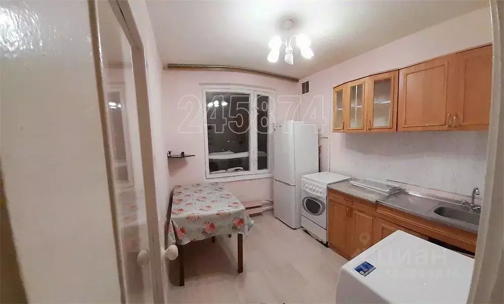 1-к кв. Москва Шоссейная ул., 3 (38.0 м) - Фото 1