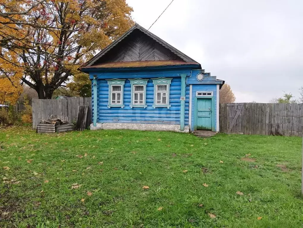 Дом в Владимирская область, Меленковский муниципальный округ, д. ... - Фото 2