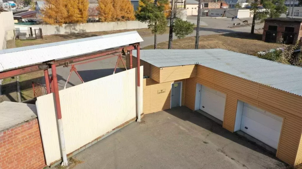 Производственное помещение (2165.3 м) - Фото 2