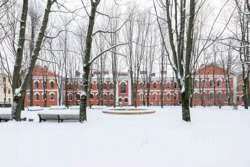 Склад в Санкт-Петербург ул. Комсомола, 1-3М (129 м) - Фото 1