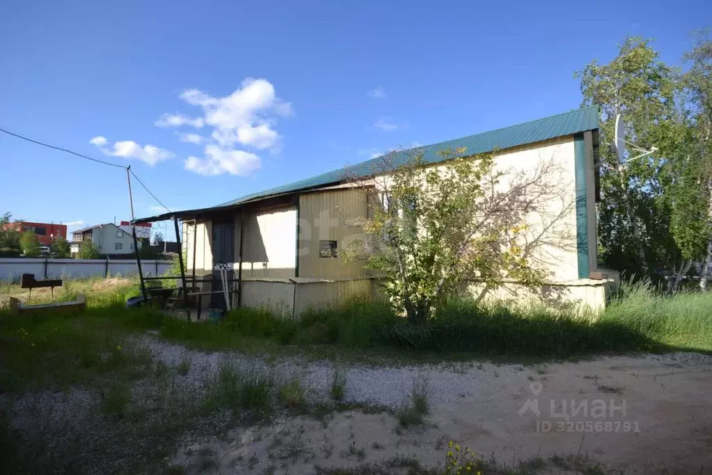 Дом в Саха (Якутия), Якутск ул. Можайского, 79 (107 м) - Фото 1