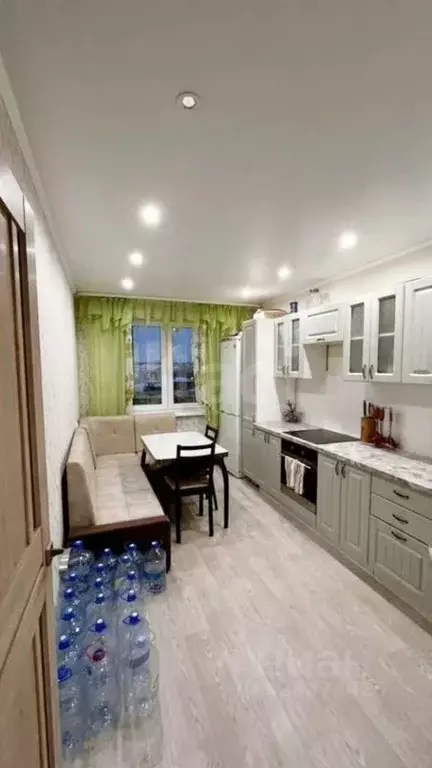 2-к кв. Тюменская область, Тюмень ул. Бабарынка, 20Ак3 (64.7 м) - Фото 1