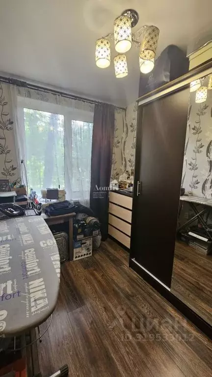 4-к кв. Санкт-Петербург просп. Народного ополчения, 15 (49.0 м) - Фото 0