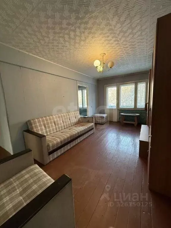 3-к кв. Иркутская область, Ангарск 15-й мкр, 5 (58.9 м) - Фото 1