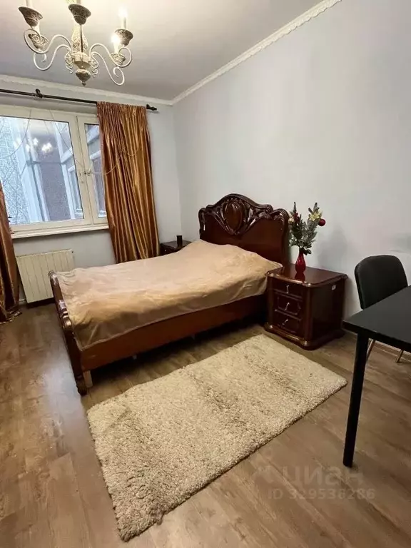 Комната Москва ул. Яблочкова, 49 (18.0 м) - Фото 2
