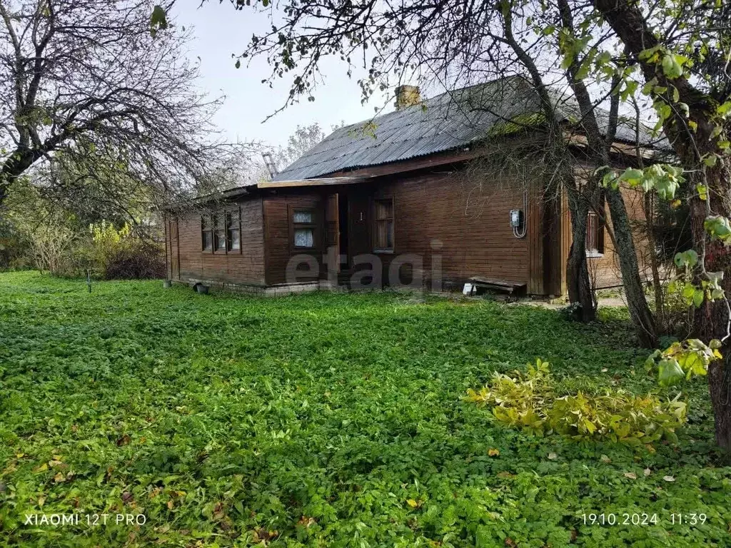 Дом в Костромская область, Нерехтский район, Воскресенское с/пос, пос. ... - Фото 1