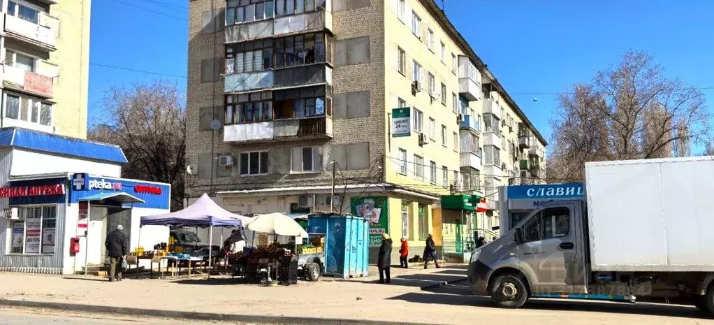 Помещение свободного назначения в Саратовская область, Саратов ... - Фото 1