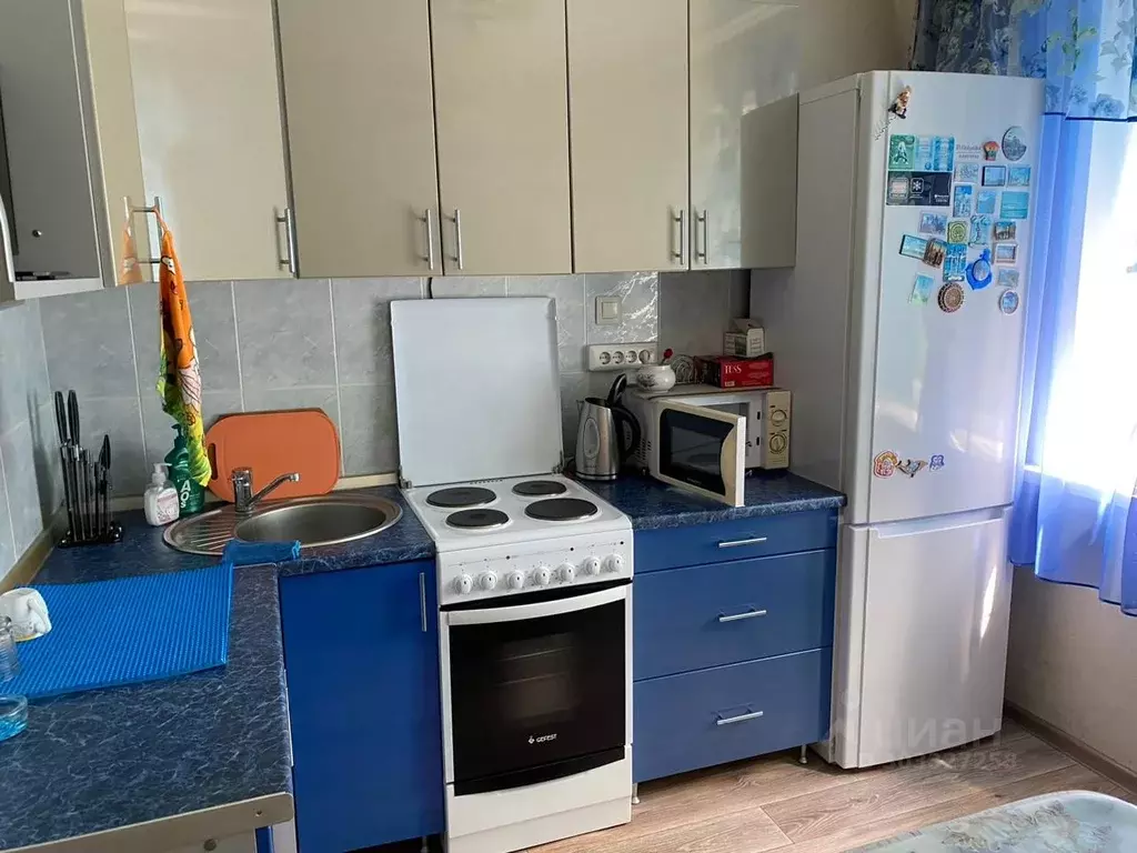 2-к кв. Ульяновская область, Ульяновск просп. Авиастроителей, 25 (56.0 ... - Фото 1