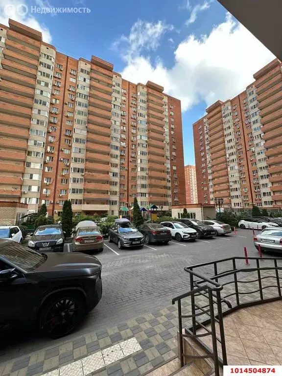 3-комнатная квартира: Краснодар, Восточно-Кругликовская улица, 22/2 ... - Фото 1