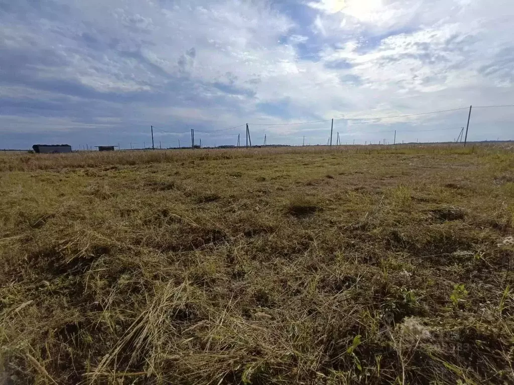 Участок в Татарстан, Нижнекамский район, Майскогорское с/пос, д. ... - Фото 1