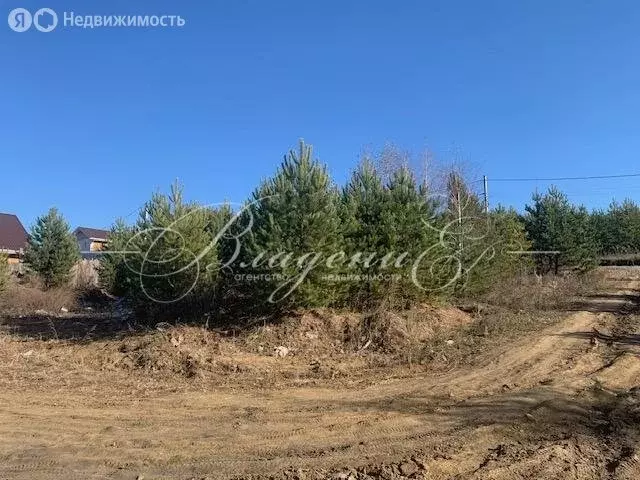 Участок в село Мамоны, микрорайон Западный, Загородный переулок (10 м) - Фото 2