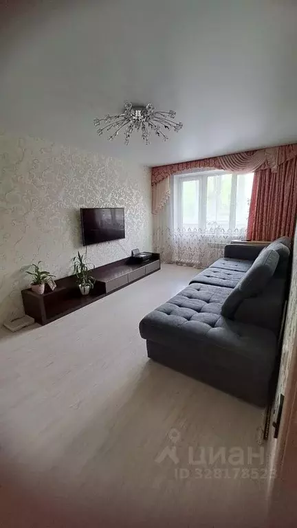 3-к кв. Липецкая область, Липецк ул. Циолковского, 36 (60.0 м) - Фото 1