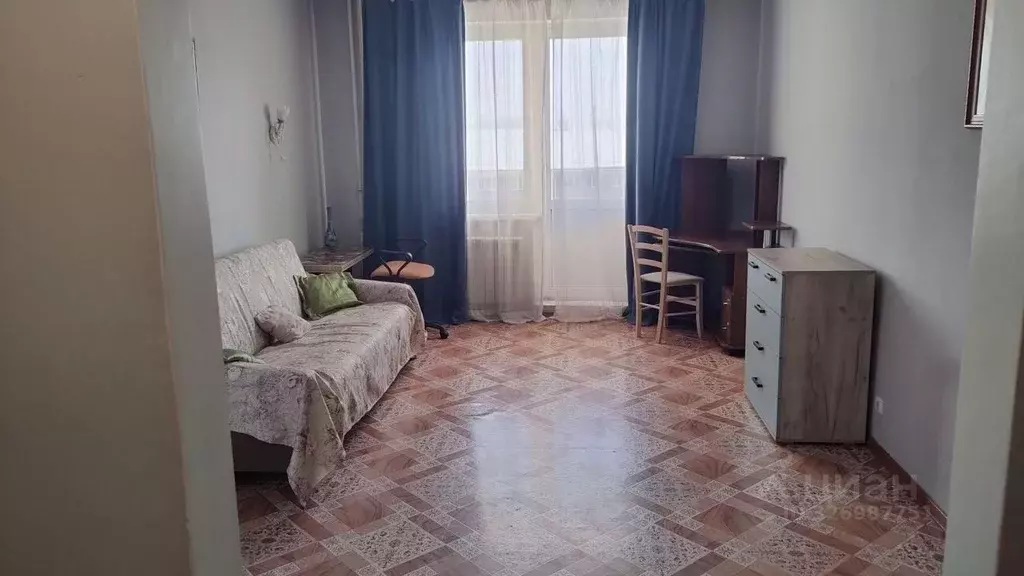 1-к кв. Иркутская область, Иркутск ул. Семена Лагоды, 4/5 (47.5 м) - Фото 1