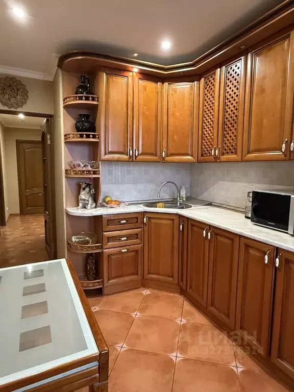 3-к кв. Северная Осетия, Владикавказ ул. Кутузова, 77к2 (65.0 м) - Фото 2