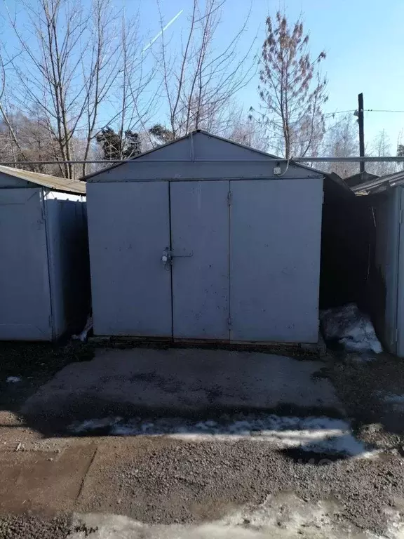 Гараж в Санкт-Петербург просп. Мечникова, 29К2 (17 м) - Фото 0