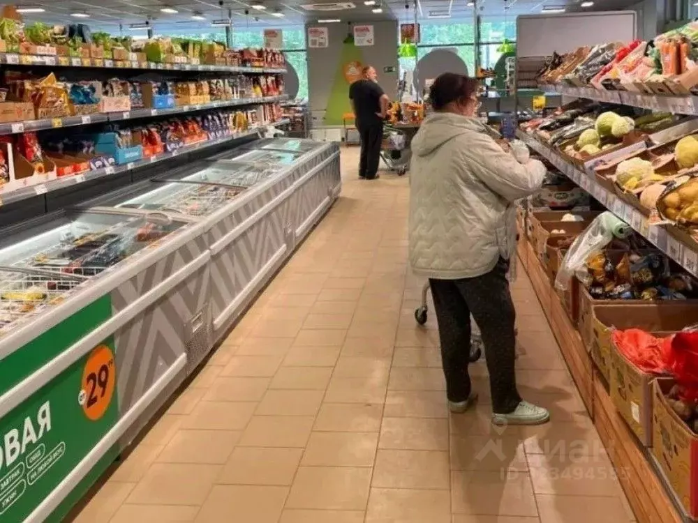 Торговая площадь в Москва Лобненская ул., 14 (681 м) - Фото 1