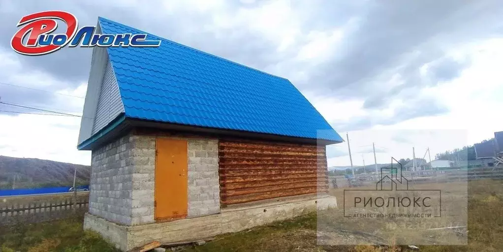 Дом в Башкортостан, Абзелиловский район, Амангильдинский сельсовет, с. ... - Фото 2