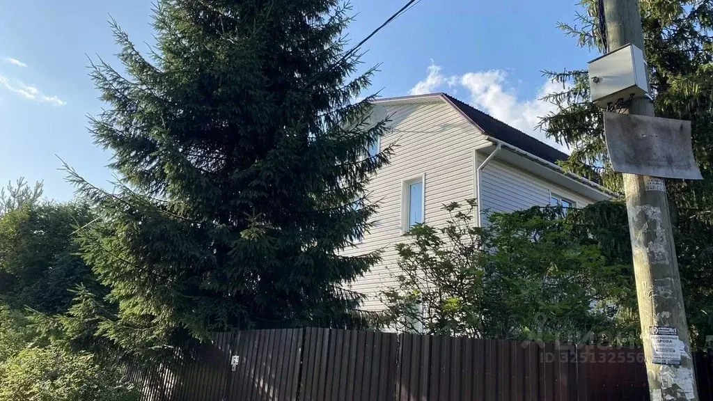 Дом в Ленинградская область, Шлиссельбург Кировский район, ... - Фото 1