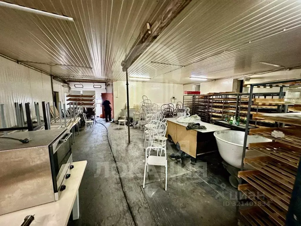 Производственное помещение в Омская область, Омск ул. 25-я Рабочая, ... - Фото 2