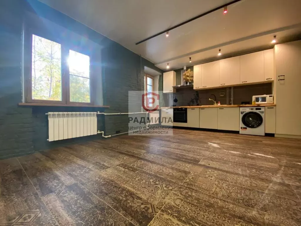 1-к кв. Московская область, Сергиев Посад бул. Свободы, 1 (52.1 м) - Фото 2