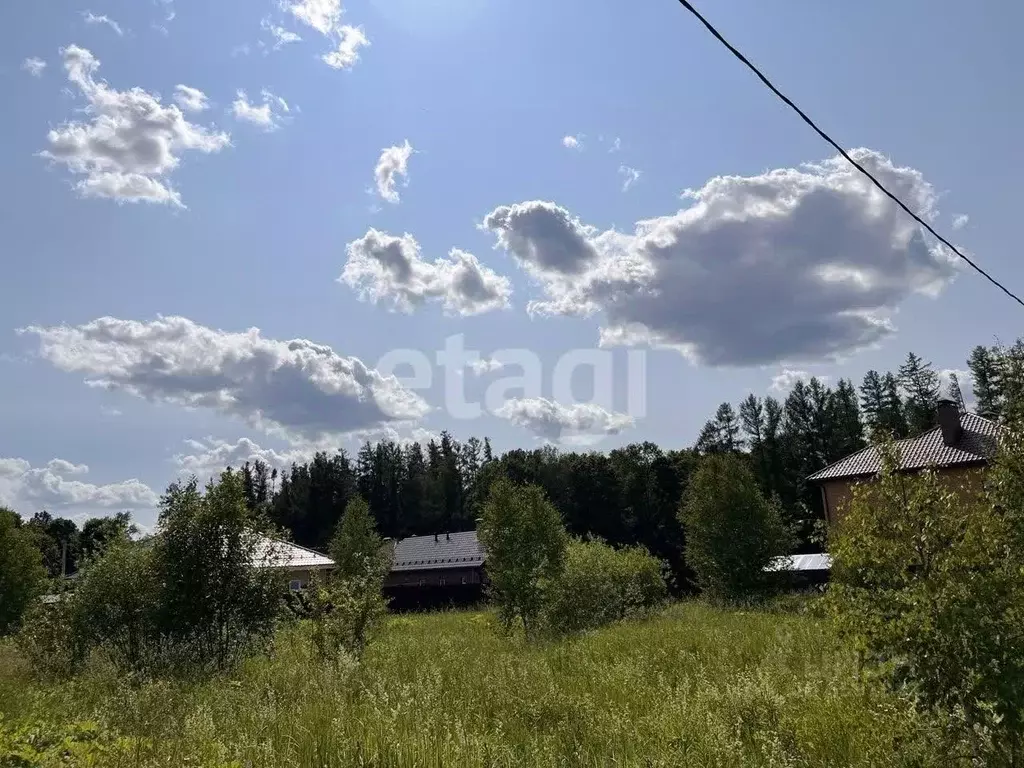 Участок в Тульская область, Тула муниципальное образование, пос. ... - Фото 0