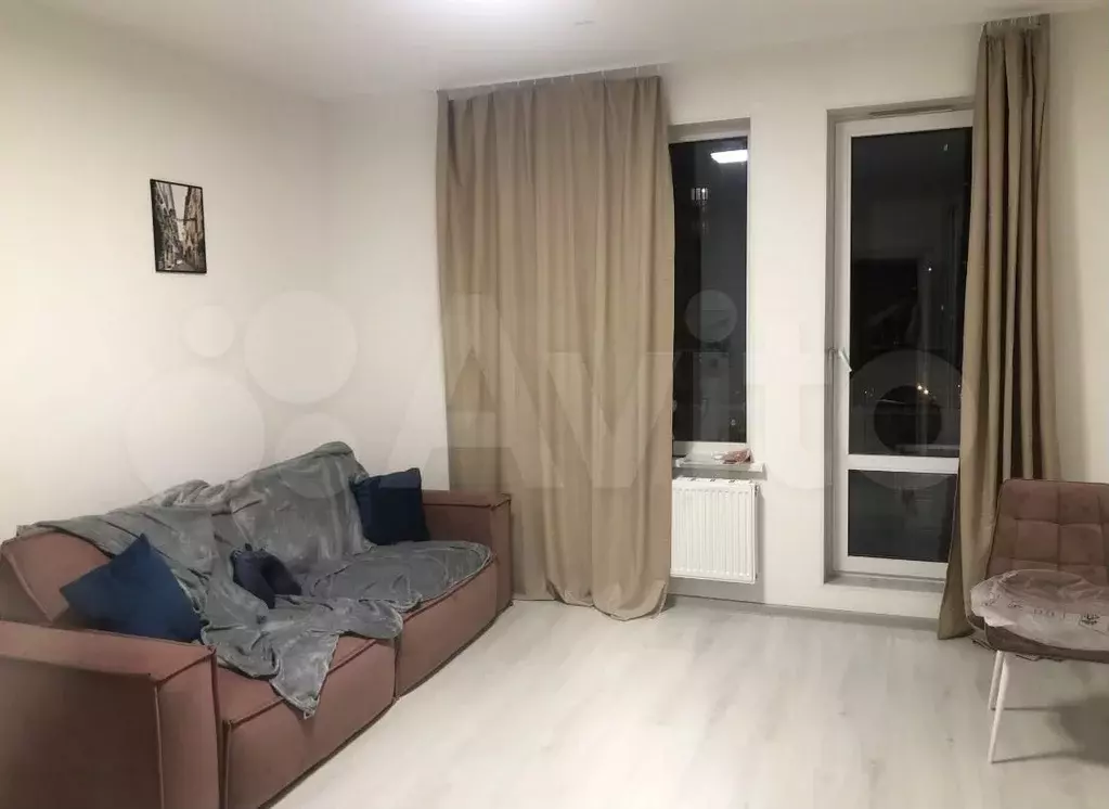 Квартира-студия, 28 м, 5/24 эт. - Фото 0