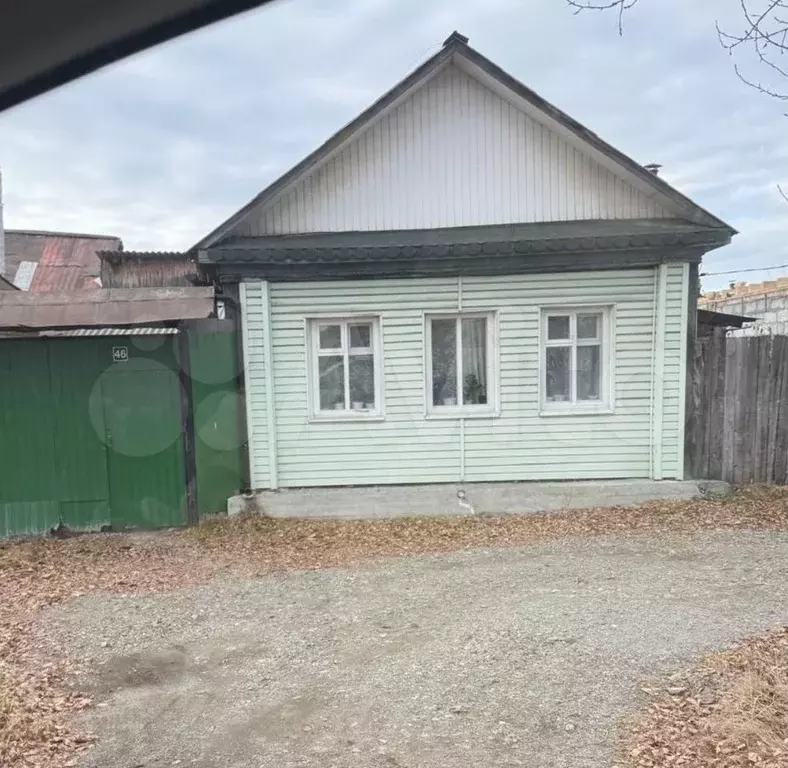 Дом 39 м на участке 10 сот. - Фото 0