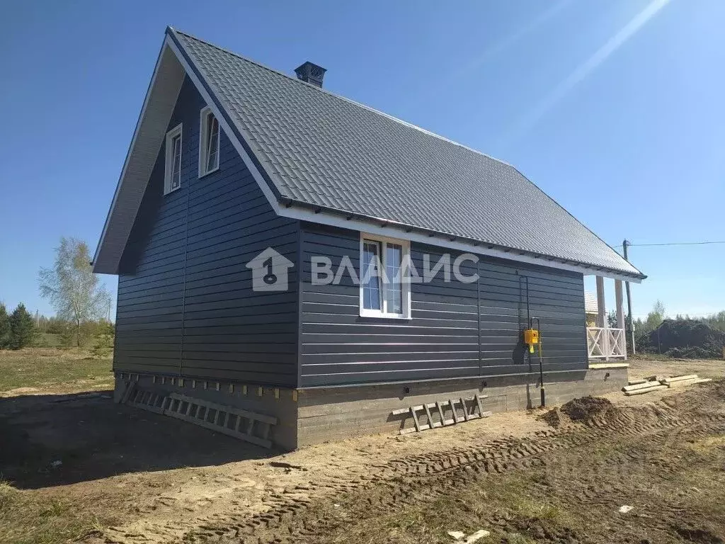 Дом в Ивановская область, Лежневское с/пос, Лежневская слобода ДНП  ... - Фото 1