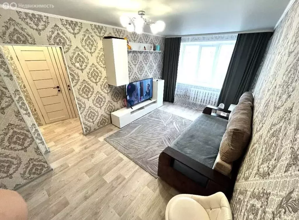 2-комнатная квартира: Стерлитамак, Коммунистическая улица, 2 (44.4 м) - Фото 2