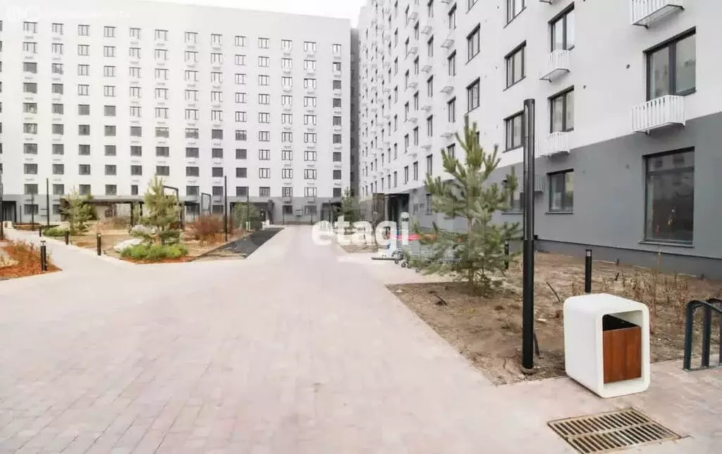 1-комнатная квартира: Тюмень, Новгородская улица, 22 (32.2 м) - Фото 2