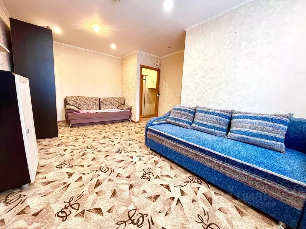 1-к кв. Башкортостан, Уфа просп. Октября, 92/1 (35.0 м) - Фото 1