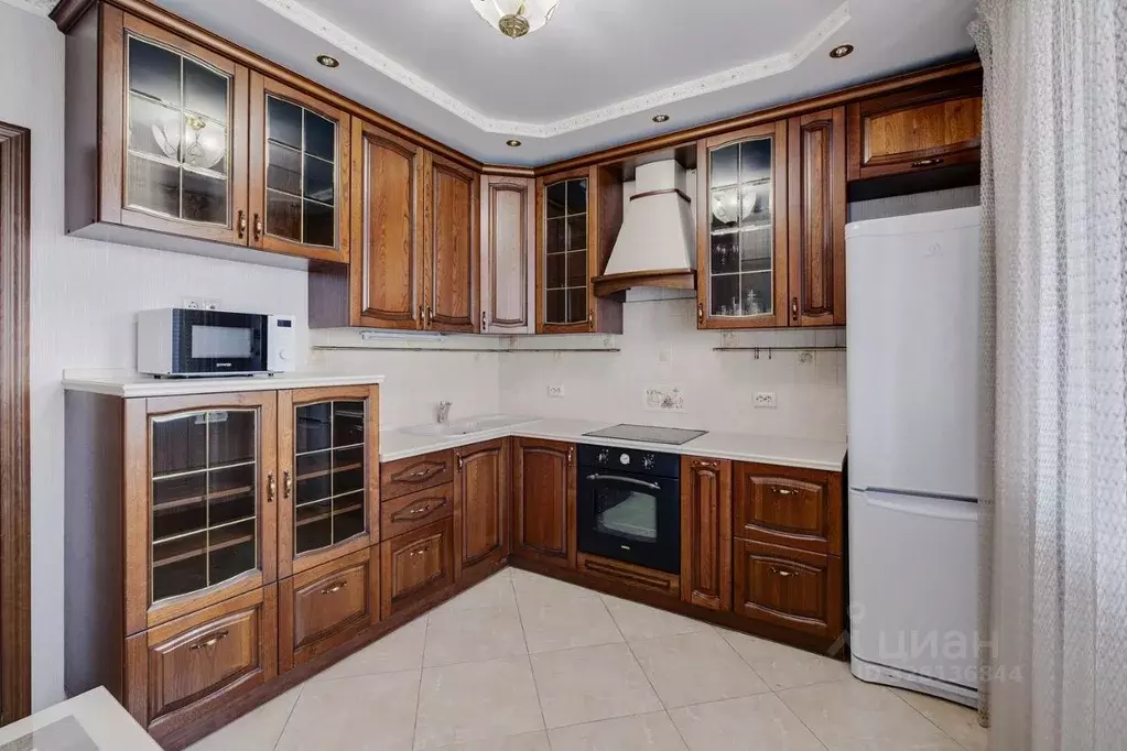 1-к кв. Москва Варшавское ш., 16к2 (41.8 м) - Фото 2