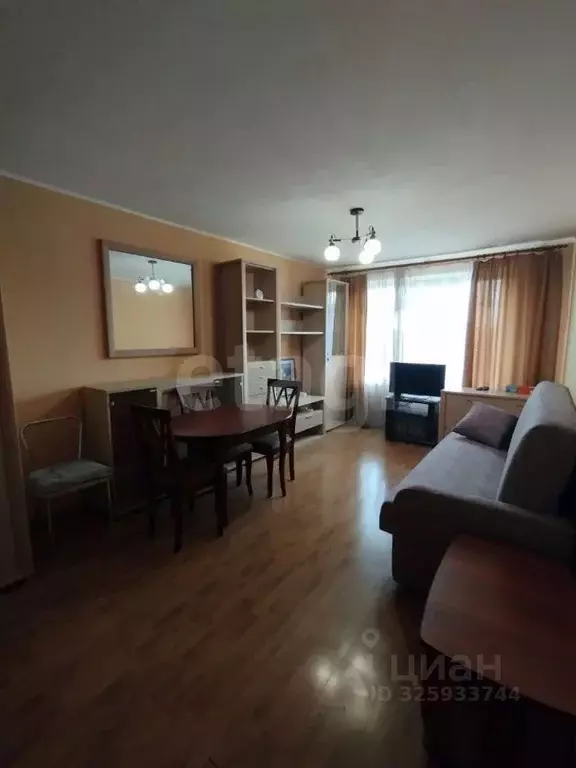 1-к кв. Московская область, Дмитров ул. Космонавтов, 36 (32.5 м) - Фото 2