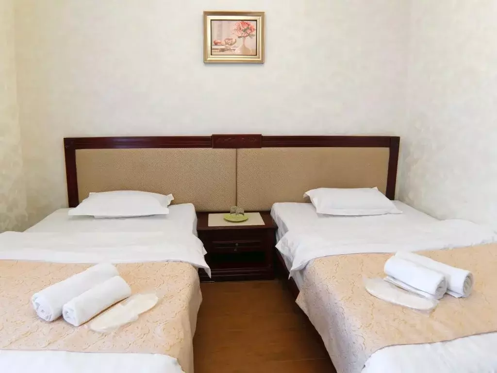 Комната Московская область, Домодедово Западный мкр, ул. Осенняя, 1 - Фото 1