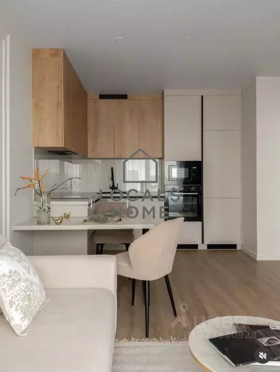 1-к кв. Рязанская область, Рязанский муниципальный округ, с. Дядьково ... - Фото 2